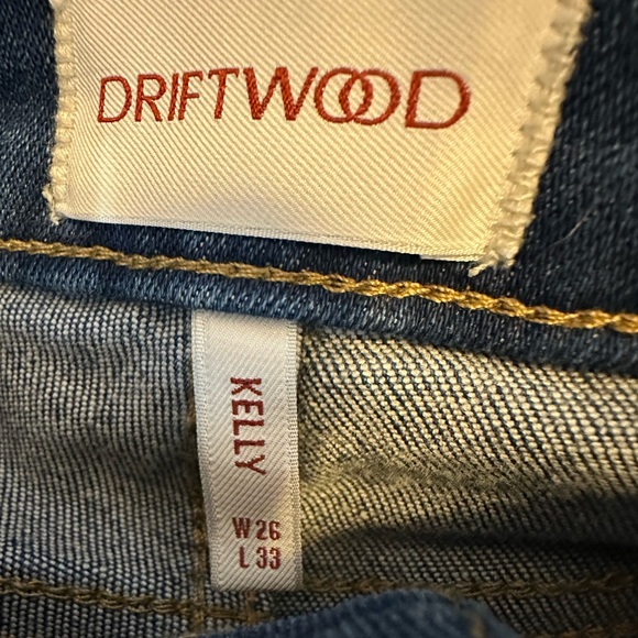 Driftwood Kelly Boot Cut - Citrus Mod Size 26x33 - Picture 11 of 11